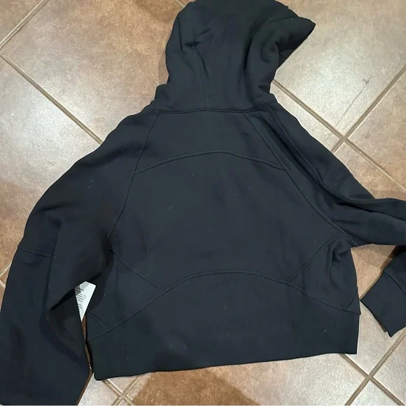 Lululemon Scuba Oversized Half-Zip Hoodie - Picture 8 of 8